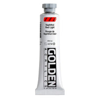 Farba akrylowa GOLDEN Heavy Body 59 ml | różne kolory