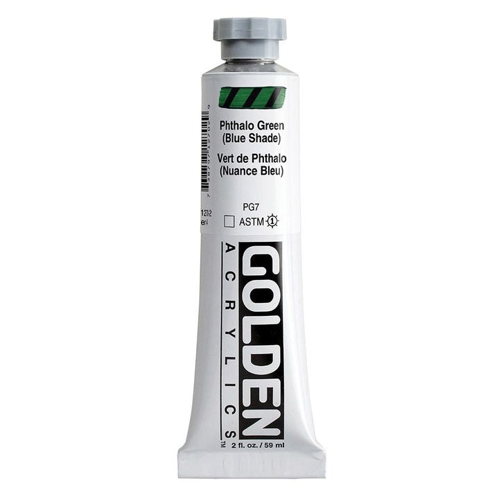 Farba akrylowa GOLDEN Heavy Body 59 ml | różne kolory