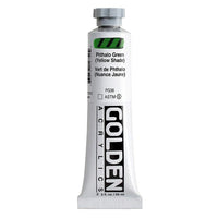 Farba akrylowa GOLDEN Heavy Body 59 ml | różne kolory