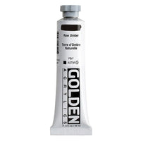 Farba akrylowa GOLDEN Heavy Body 59 ml | różne kolory