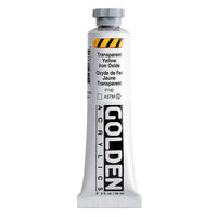 Farba akrylowa GOLDEN Heavy Body 59 ml | różne kolory