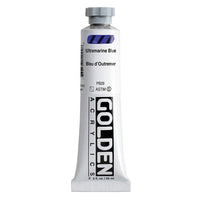 Farba akrylowa GOLDEN Heavy Body 59 ml | różne kolory