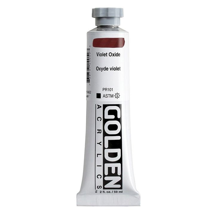 Farba akrylowa GOLDEN Heavy Body 59 ml | różne kolory