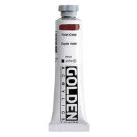 Farba akrylowa GOLDEN Heavy Body 59 ml | różne kolory