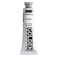 Farba akrylowa GOLDEN Heavy Body 59 ml | różne kolory