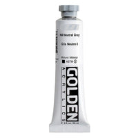 Farba akrylowa GOLDEN Heavy Body 59 ml | różne kolory