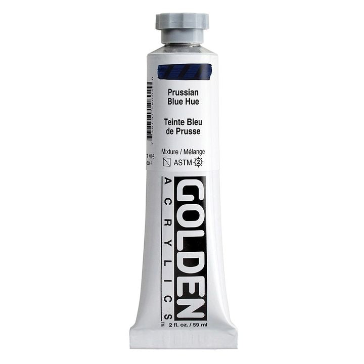 Farba akrylowa GOLDEN Heavy Body 59 ml | różne kolory