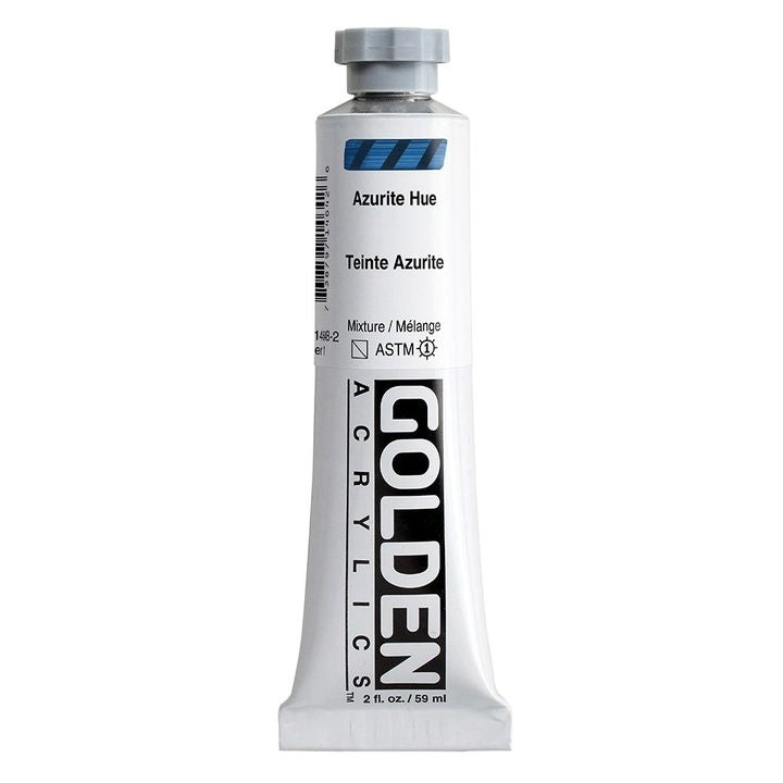 Farba akrylowa GOLDEN Heavy Body 59 ml | różne kolory