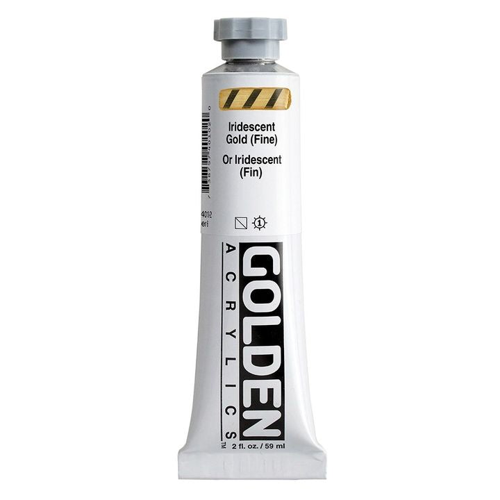 Farba akrylowa GOLDEN Heavy Body 59 ml