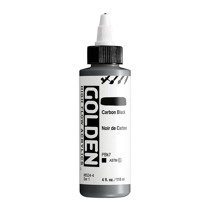 Farba akrylowa GOLDEN High Flow 118 ml | różne odcienie