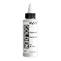 Farba akrylowa GOLDEN High Flow 118 ml | różne odcienie