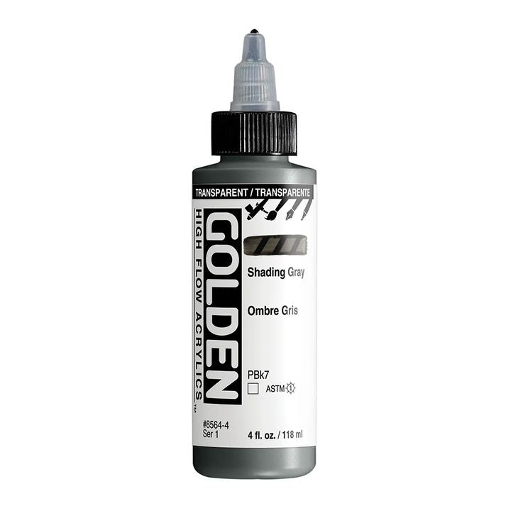 Farba akrylowa GOLDEN High Flow 118 ml | różne odcienie