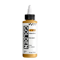 Farba akrylowa GOLDEN High Flow 118 ml | różne odcienie