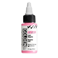 Farba akrylowa GOLDEN High Flow 30 ml | różne odcienie