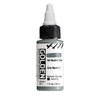 Farba akrylowa GOLDEN High Flow 30 ml | różne odcienie