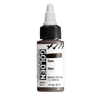 Farba akrylowa GOLDEN High Flow 30 ml | różne odcienie
