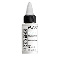 Farba akrylowa GOLDEN High Flow 30 ml | różne odcienie