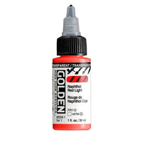 Farba akrylowa GOLDEN High Flow 30 ml | różne odcienie