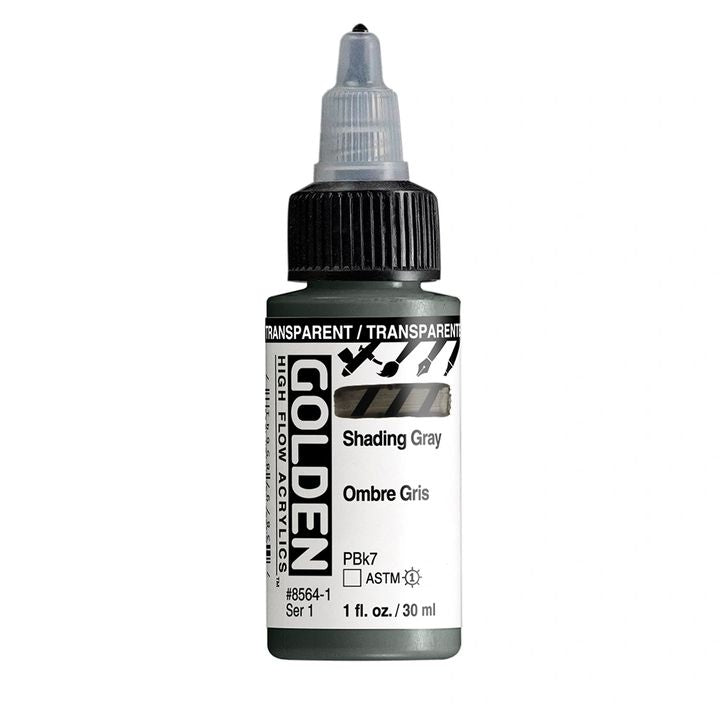 Farba akrylowa GOLDEN High Flow 30 ml | różne odcienie