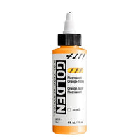 Farba akrylowa GOLDEN High Flow Fluorescent 118 ml