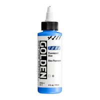 Farba akrylowa GOLDEN High Flow Fluorescent 118 ml