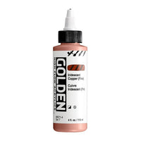 Farba akrylowa GOLDEN High Flow Iridescent 118 ml