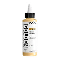 Farba akrylowa GOLDEN High Flow Iridescent 118 ml