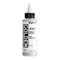 Farba akrylowa GOLDEN High Flow Iridescent 118 ml