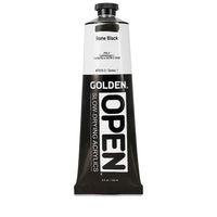 Farba akrylowa GOLDEN OPEN Slow-Drying 148 ml | różne odcienie