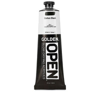 Farba akrylowa GOLDEN OPEN Slow-Drying 148 ml | różne odcienie