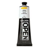 Farba akrylowa GOLDEN OPEN Slow-Drying 148 ml | różne odcienie