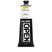 Farba akrylowa GOLDEN OPEN Slow-Drying 148 ml | różne odcienie