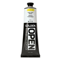 Farba akrylowa GOLDEN OPEN Slow-Drying 148 ml | różne odcienie