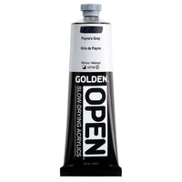 Farba akrylowa GOLDEN OPEN Slow-Drying 148 ml | różne odcienie