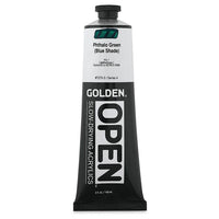 Farba akrylowa GOLDEN OPEN Slow-Drying 148 ml | różne odcienie