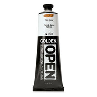Farba akrylowa GOLDEN OPEN Slow-Drying 148 ml | różne odcienie