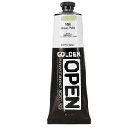 Farba akrylowa GOLDEN OPEN Slow-Drying 148 ml | różne odcienie