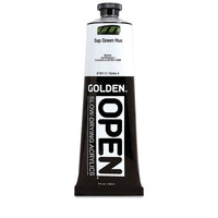 Farba akrylowa GOLDEN OPEN Slow-Drying 148 ml | różne odcienie