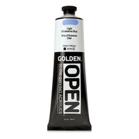 Farba akrylowa GOLDEN OPEN Slow-Drying 148 ml | różne odcienie