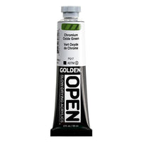 Farba akrylowa GOLDEN OPEN Slow-Drying 59 ml | różne odcienie