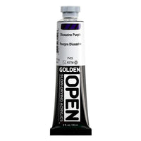 Farba akrylowa GOLDEN OPEN Slow-Drying 59 ml | różne odcienie