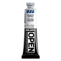 Farba akrylowa GOLDEN OPEN Slow-Drying 59 ml | różne odcienie