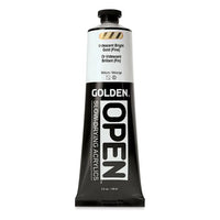 Farba akrylowa GOLDEN OPEN Slow-Drying Iridescent 148 ml