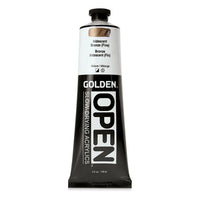Farba akrylowa GOLDEN OPEN Slow-Drying Iridescent 148 ml