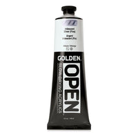 Farba akrylowa GOLDEN OPEN Slow-Drying Iridescent 148 ml
