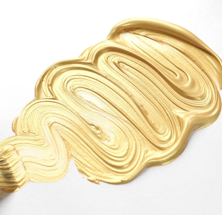 Farba akrylowa GOLDEN OPEN Slow-Drying Iridescent 59 ml