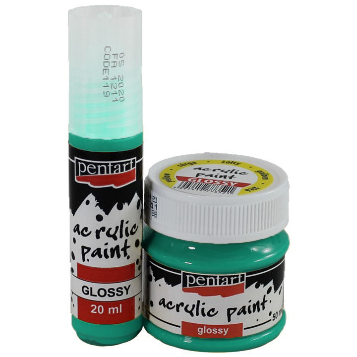 Farba akrylowa błyszcząca 20ml | różne kolory | Artmie