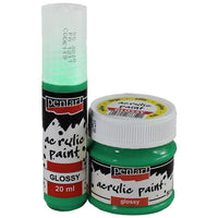 Farba akrylowa błyszcząca 20ml | różne kolory | Artmie