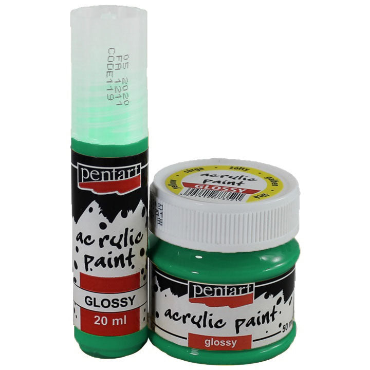 Farba akrylowa błyszcząca 20ml | różne kolory | Artmie