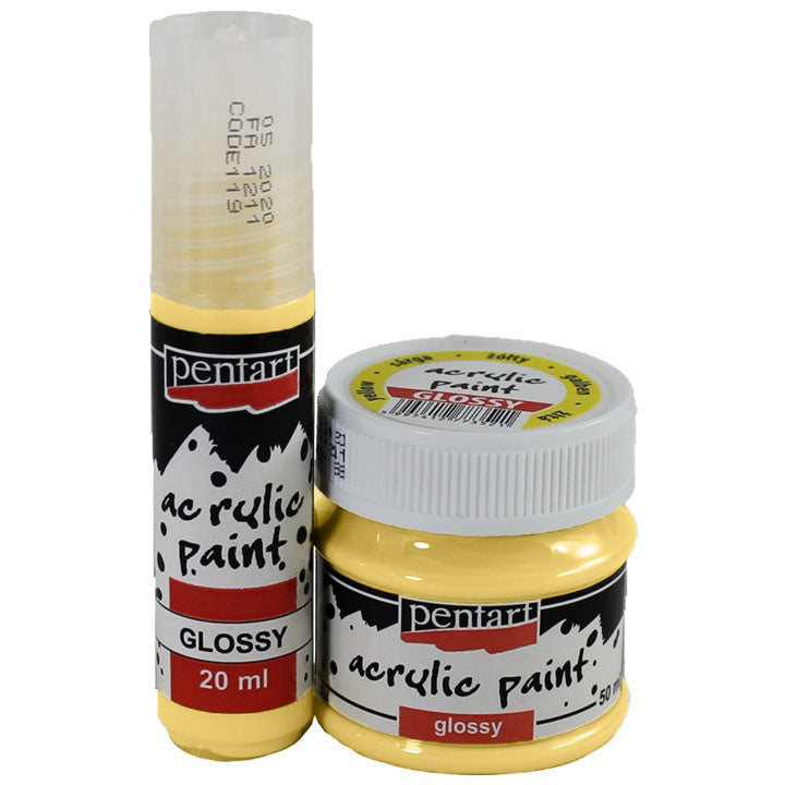 Akrylová farba lesklá 20ml | rôzne farby — obrázok 31